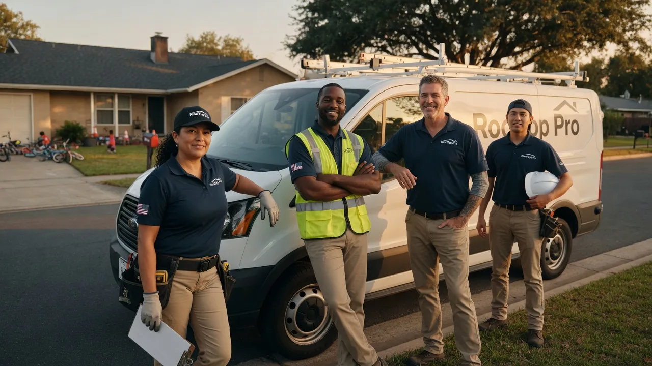 Roof Repair in Rossville, IN near me